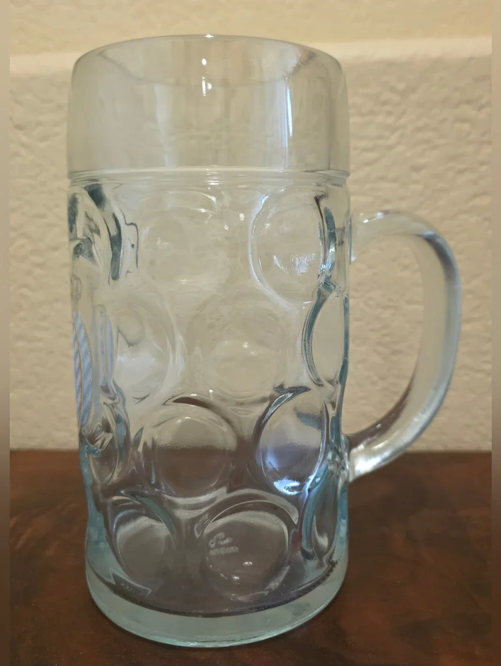 N/A vintage clear